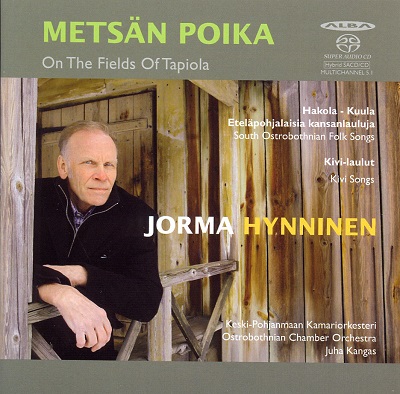 Metsän poika - On the fields of Tapiola